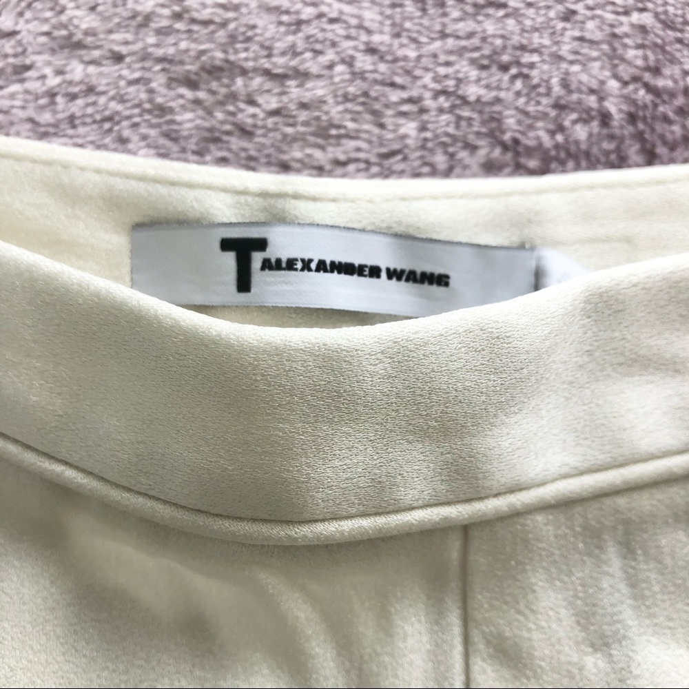 Alexander Wang Short Shorts, Size 8 - Picture 4 of 10